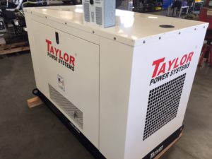 Generator Power System