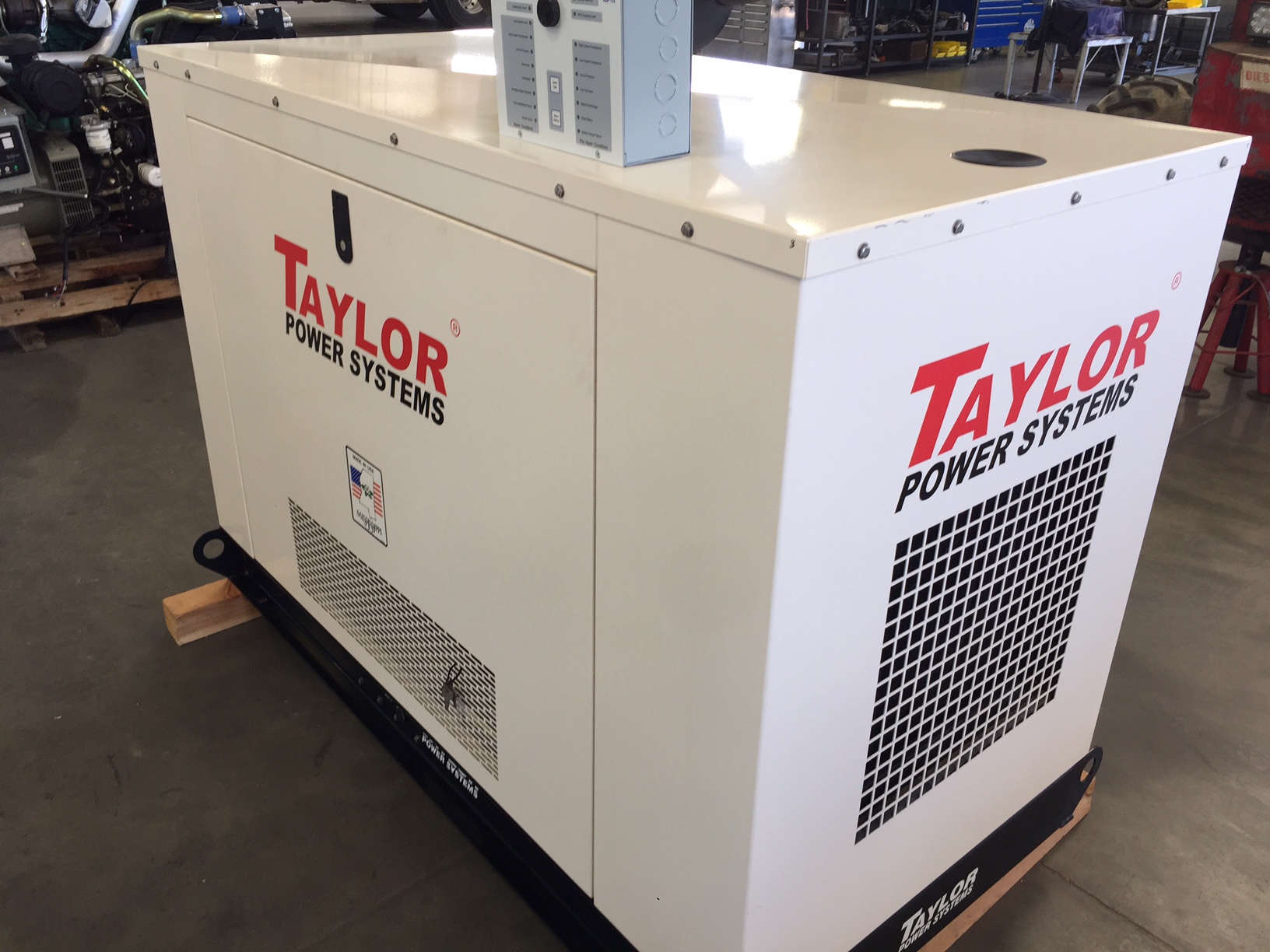 Used Generators Central California Power