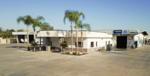 Diesel Engine Repair Shop