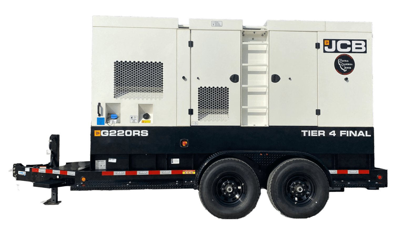 Generator Repair Central California Power