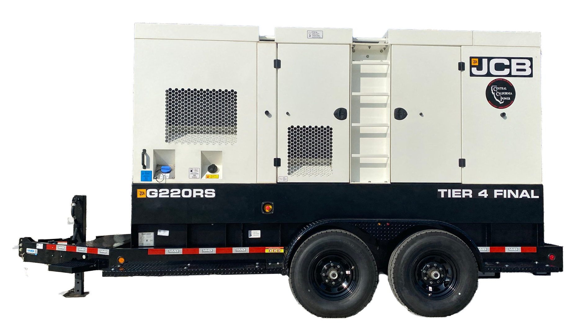 JCBgeneratortier4final Central California Power