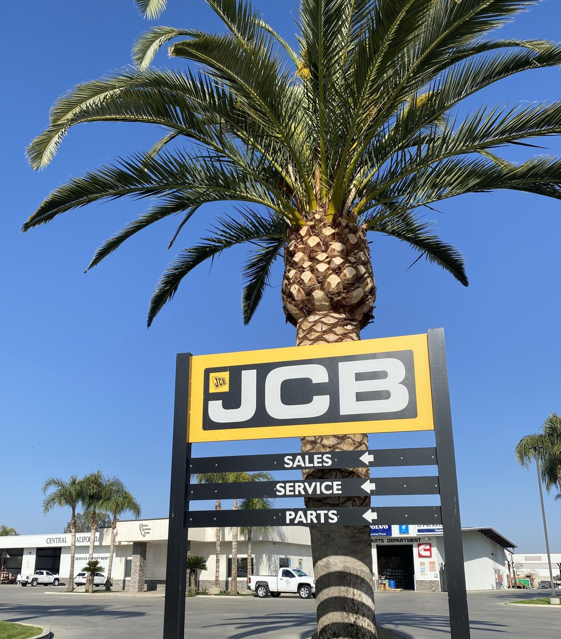 Tractor Replacement Program Central California Power