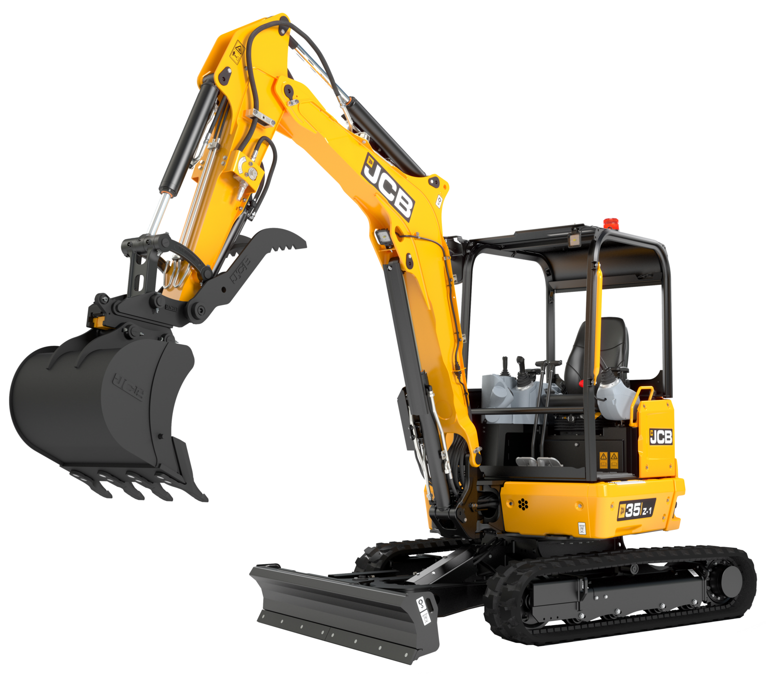 JCB Construction Equipment Dealership