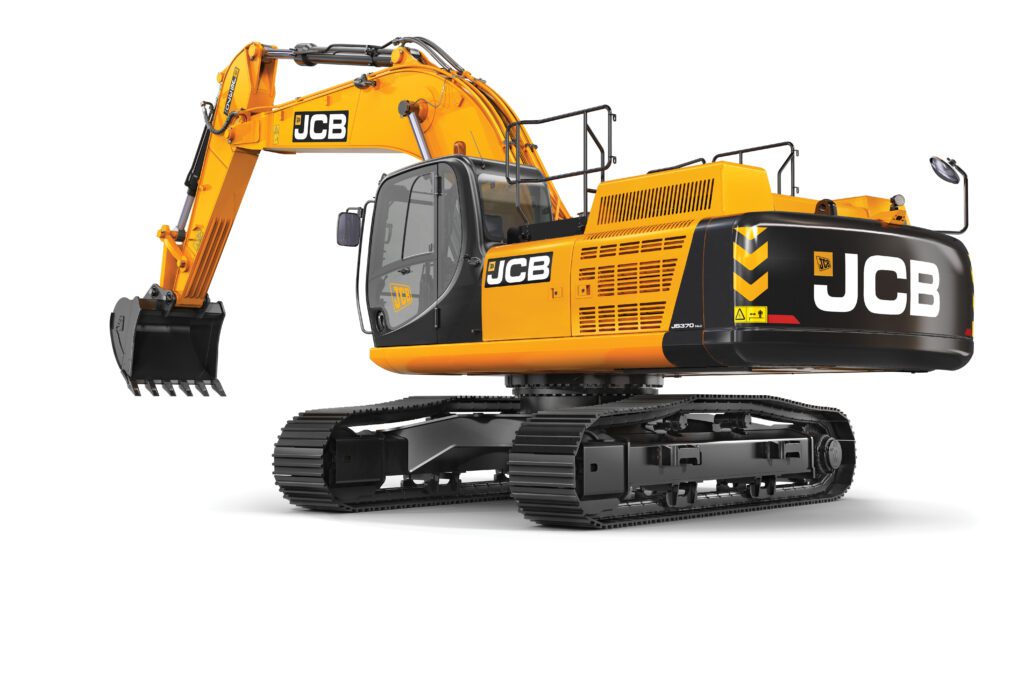 JCB 370 Excavator